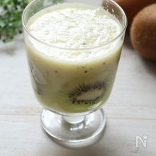 好きなフルーツで作れる♪ひんやり爽やかスムージーレシピ