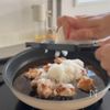 【厚揚げみぞれ煮】ボリューム満点さっぱりおかずの工程4