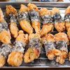 梅と大葉香る✨鶏むね肉の海苔巻きチキンスティック😋🍗の工程5