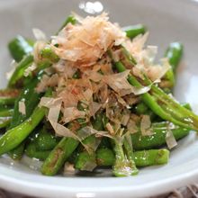 簡単【ししとう】のめんつゆ炒め