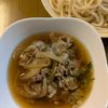 かめちゃん🐢の作ってみた!投稿(絶品♡豚ネギつけうどん【#簡単 #時短 #節約 #ランチ】)