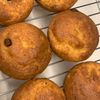 ぽめの作ってみた!投稿(ノンオイル♡チョコチップがアクセント♪お豆腐焼きドーナツ)