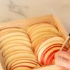 簡単&おしゃれ!
おから入り米粉のアップルスクエアケーキの工程12