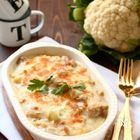 主菜から副菜まで！旬の【カリフラワー】の絶品おかず15選
