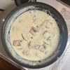 【さけとほうれんそうのグラタン】まろやかソースが包み込む♪の工程9