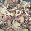 ご飯がすすむ♪【牛ごぼうのしぐれ煮】お弁当にも◎の工程2