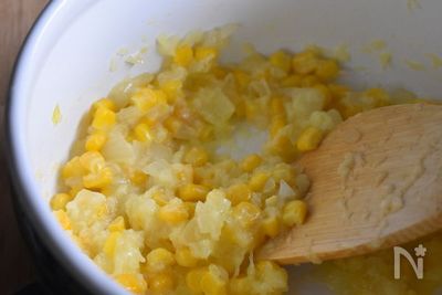 ぽかぽか つぶコーンスープ By 簡単料理研究家 服部みどり レシピサイト Nadia ナディア プロの料理家のおいしいレシピ