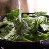 豚肉と小松菜のうま塩炒め*大盛り街中華*の工程4