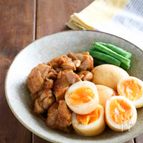 ごはんと食べたい＊こっくり味『鶏肉と卵のオイスターソース煮』