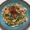 よっこの作ってみた!投稿(『ピーマンとちくわのオイスター焼きそば』究極カンタンランチ！)