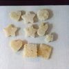 チョロリスの作ってみた!投稿(米粉のおつまみチーズクッキー【卵/バター/小麦なし】)