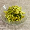puricoの作ってみた!投稿(アボカドとキャベツ《トロトロ♡ごまマヨサラダ》)