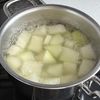 【冬瓜と鶏肉のスープ】夏のむくみ取り、とろとろ♪の工程3