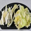 ゆずの香り高い白菜の炒めもの♪冷やして前菜にもおすすめ◎の工程1