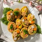 【オープンいなり】ひな祭りやお花見に◎