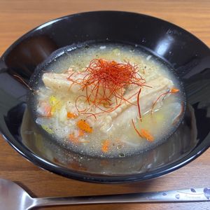 こむぎの作ってみた!投稿(【手羽元de参鶏湯（サムゲタン）】材料を揃えて煮込むだけ)