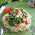 ピリあまウマッ！スイチリパクチー素麺