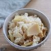 我が家のたけのこご飯(関西風薄味)