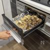 【爆食ストップ】イワシ缶ディップ＆焼きのこチップの下準備