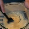 レンジで簡単!とろとろ豆乳きなこ餅の工程2