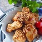 やわらか鶏むね肉の甘辛照り焼き【切り方図解付き保存版】