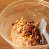 【グルテンフリー】デーツとナッツのお豆腐ココアパンの工程2