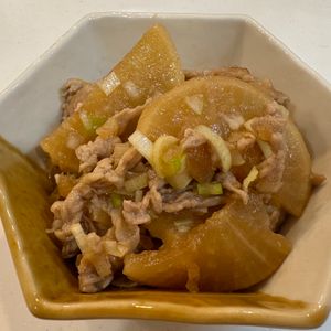 kimiの作ってみた!投稿(【くたっと味染み】ご飯が止まらない！豚バラ大根の角煮風甘辛)