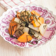 海苔和え