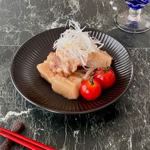 簡単!圧力鍋でほろほろ♡ほのかに八角香る♪『白だし豚の角煮』