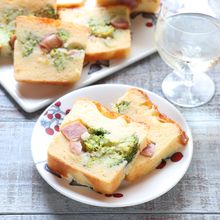 米粉のケークサレ