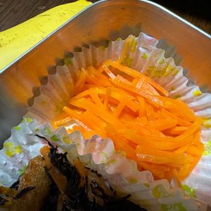 夏野菜の柴ぱんの作ってみた!投稿(【はちみつキャロットラペ】無限に食べられる♡)