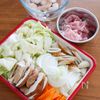【わが家の八宝菜】わが家の満足おかず！の下準備