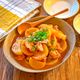 下味冷凍5分☆【ヤンニョム風鶏大根】