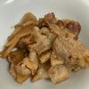 あいるんの作ってみた!投稿(【豚バラ大根のオイポンおかか炒め】ご飯泥棒な簡単おかず♡)