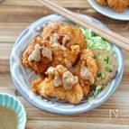 手間抜きで簡単♩【胡麻味噌だれのチキンカツ】