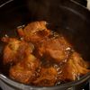 火を入れたお酢の美味しさ!豚肉のさっぱり煮の工程6