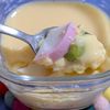秋風の作ってみた!投稿(【茶碗蒸し】白だし＆レンジで簡単)