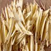 軽い食感が罪。さつまいもの極細揚げの工程1