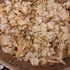 昆布の佃煮ときのこのコク旨バターピラフの工程3