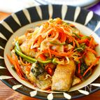 鯖の南蛮漬け【さっぱり食べやすい！美味しい魚レシピ♪】