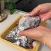 10分で完成！【ぶり照り丼】の工程1