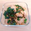 あおいの作ってみた!投稿(【鶏むね肉とピーマンのシソ塩昆布炒め】爽やかシソ風味♡)