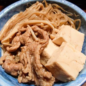 viviの作ってみた!投稿(コスパ＆満足感最強♡豚こま肉と豆腐のトロリ中華もやしあんかけ)