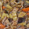 鶏もも肉と根菜のほっこり煮物【作り置き】の工程5