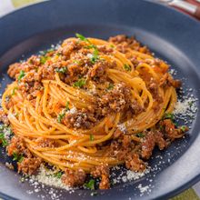 焼肉のたれでコクうま！濃厚ボロネーゼ