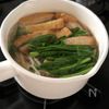 【さつま揚げともやしのあんかけスープ】10分で完成♪の工程4