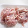 【冷凍作り置き】鶏としめじの洋風炒めの下準備