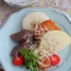 チーズがけ洋風おでん　