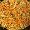 飽きない常備菜【糸こんにゃくのきんぴら】の工程3