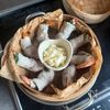 蒸してヘルシー韓国料理♡【海老ロールサムギョプサル】の工程4